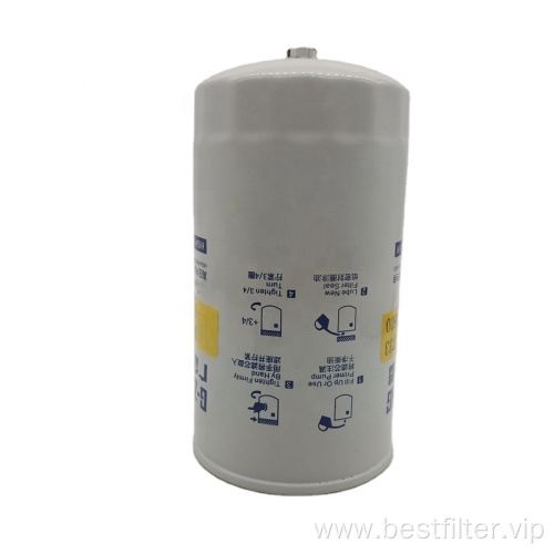 Automotive filter oil filter 15607-1733 for Japanese cars